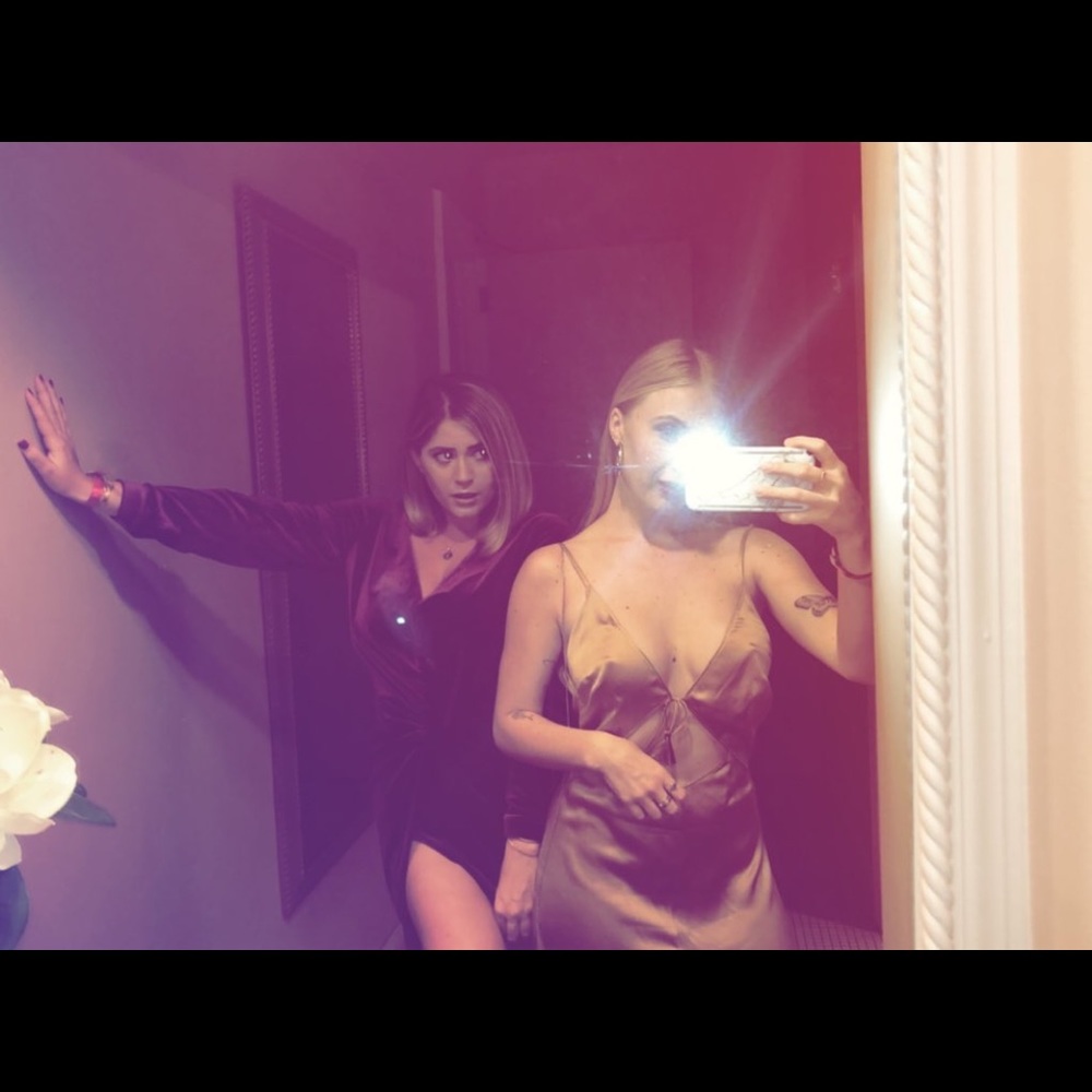 Lioness official velvet dress - Picture 4 of 4